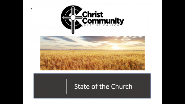State of the Church Image